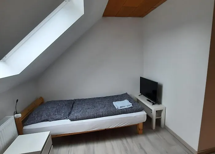 Livingroom Gmbh Raf1 In Und Umgebung Pensjonat Salzgitter