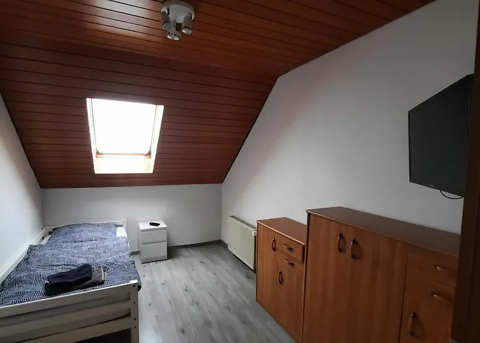 Pensjonat Livingroom Gmbh Raf1 In Und Umgebung *